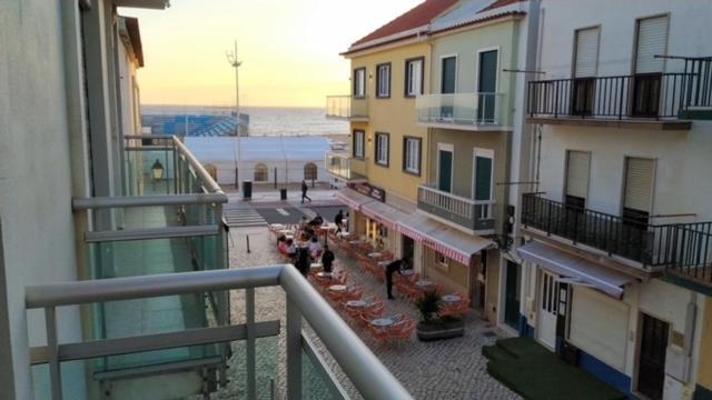 Blue Sea Nazare Apartament エクステリア 写真