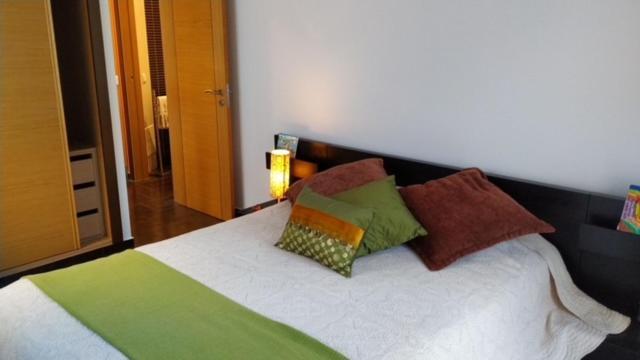 Blue Sea Nazare Apartament エクステリア 写真