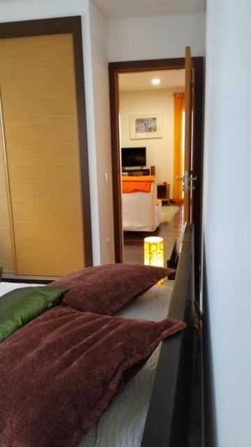Blue Sea Nazare Apartament エクステリア 写真